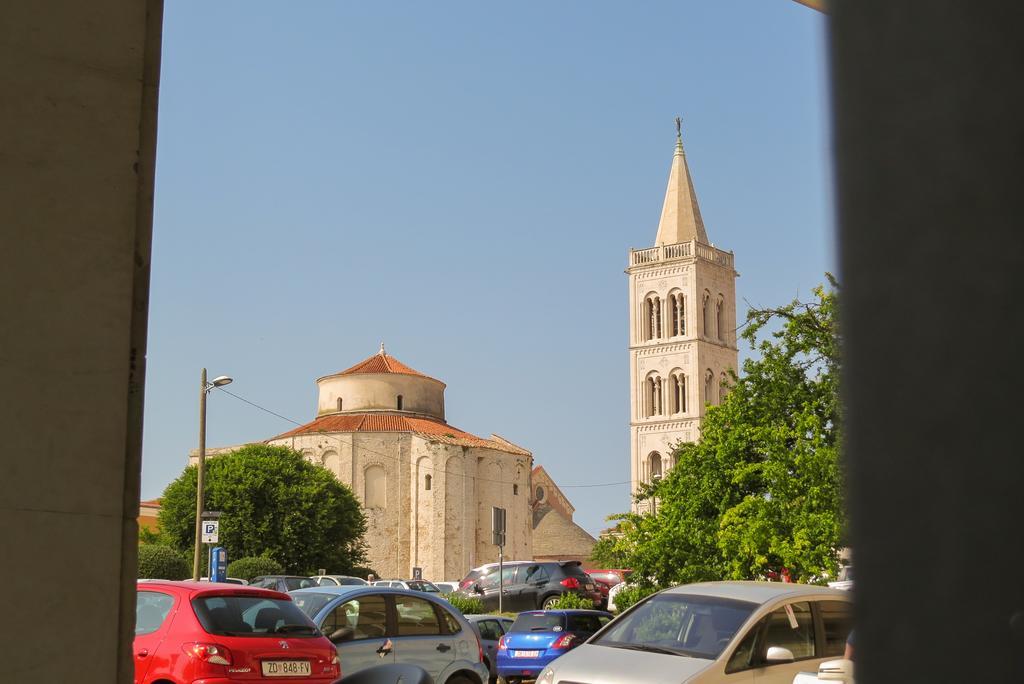 Bed And Breakfast Four Rooms Zadar Exterior photo