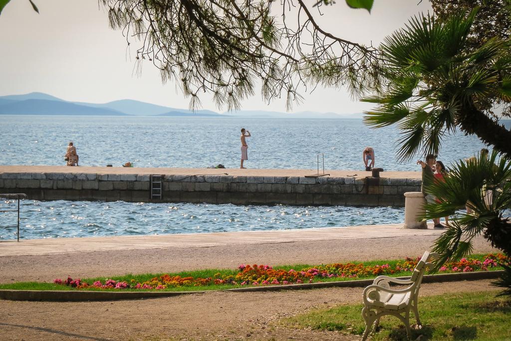 Bed And Breakfast Four Rooms Zadar Exterior photo