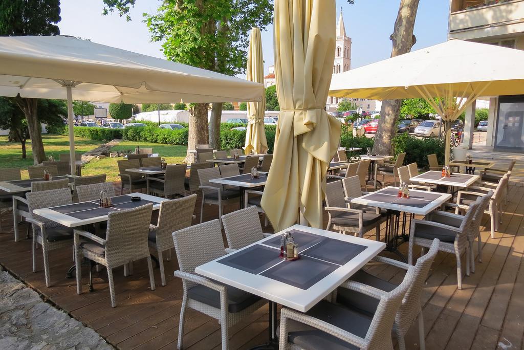 Bed And Breakfast Four Rooms Zadar Exterior photo