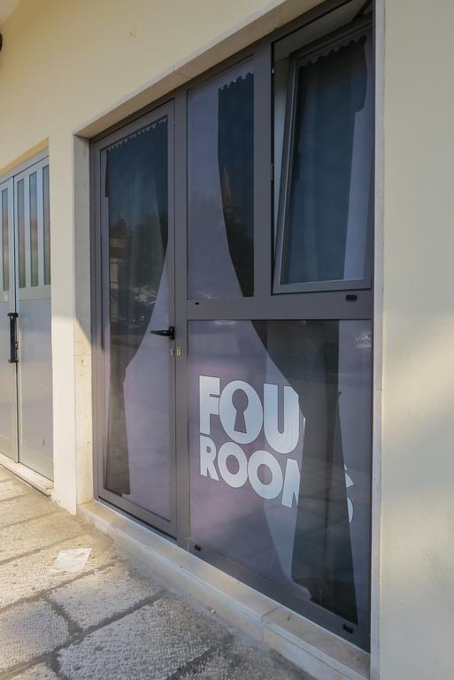 Bed And Breakfast Four Rooms Zadar Exterior photo