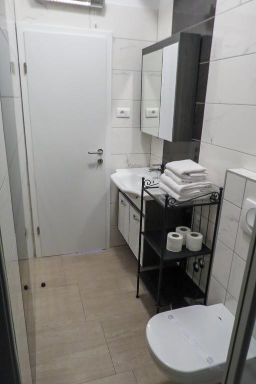 Bed And Breakfast Four Rooms Zadar Exterior photo
