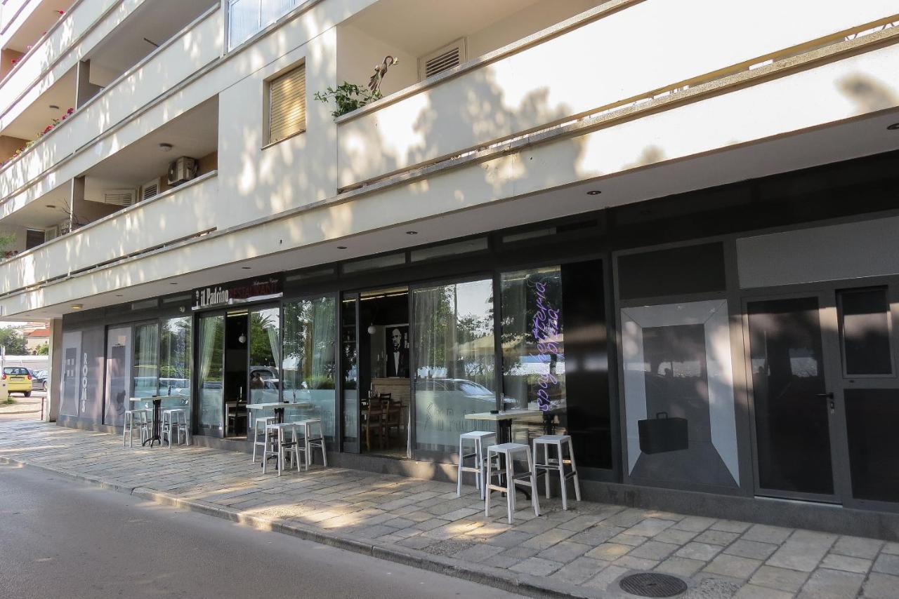 Bed And Breakfast Four Rooms Zadar Exterior photo